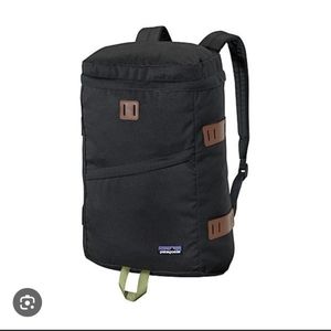 Patagonia Toromiro 22L Laptop Backpack in Black